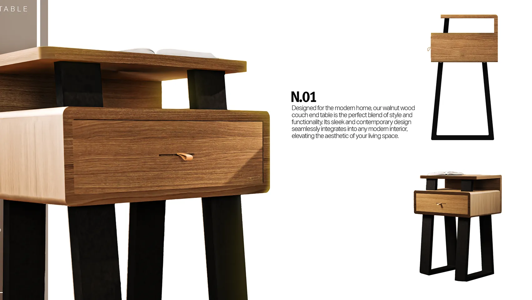 Balco Furniture Piece