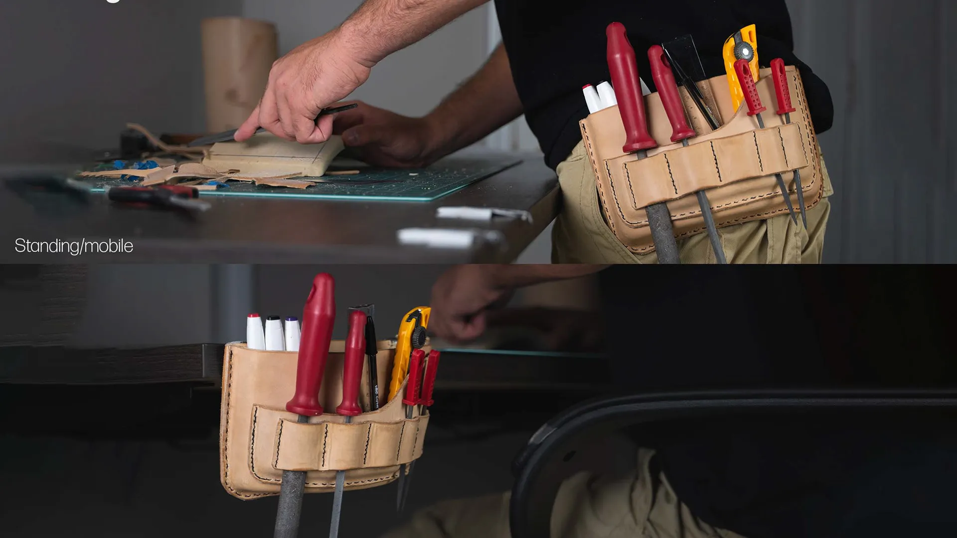 Portable Tool Belt