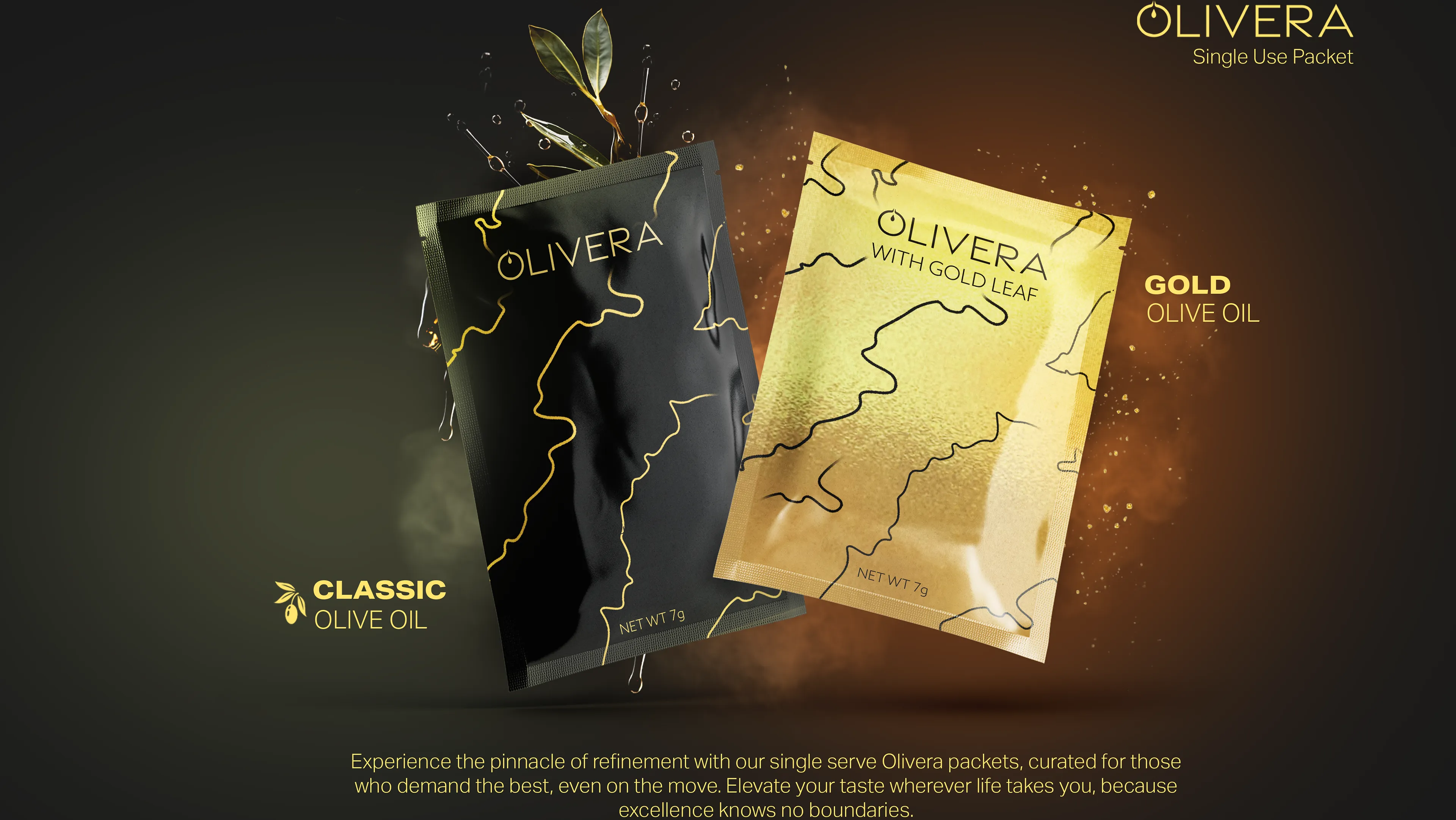 Olivera — Branding Project
